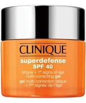 Clinique Superdefense SPF 40 Multi-Correcting Gel All Skin Types 50 ml