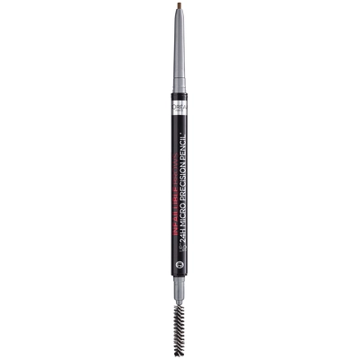 L'Oréal Paris Cosmetics Infaillible Brows 24H Micro Precision Pencil 1 gr. - 3.0 Brunette
