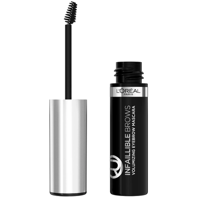 L'Oréal Paris Cosmetics Infaillible Brows 24H Volumizing Eyebrow Mascara 5 ml - 00 Clear