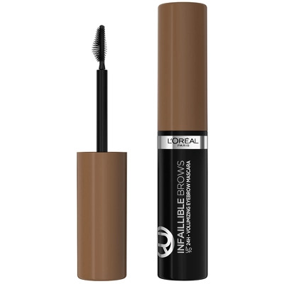L'Oréal Paris Cosmetics Infaillible Brows 24H Volumizing Eyebrow Mascara 4,4 ml - 5.0 Light Brunette