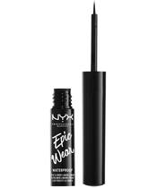 NYX Prof. Makeup Epic Wear Semi Permanent Liquid Liner 3,5 ml - Black