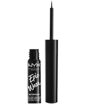 NYX Prof. Makeup Epic Wear Semi Permanent Liquid Liner 3,5 ml - Brown