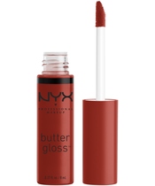 NYX Prof. Makeup Butter Gloss 8 ml - Apple Crisp