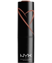 NYX Prof. Makeup Shout Loud Lipstick 3,5 gr. - Silk