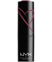 NYX Prof. Makeup Shout Loud Lipstick 3,5 gr. - Love Is A Drug