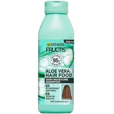 Garnier Fructis Aloe Vera Hair Food Shampoo 350 ml