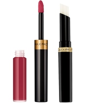 Max Factor Lipfinity 2-step Long Lasting Lipstick 2.3 ml + 1.9 g - 86 Superstar
