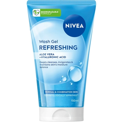 Nivea Refreshing Wash Gel 150 ml