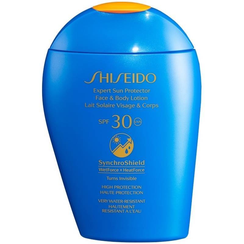 Shiseido Expert Sun Protector Face & Body Lotion SPF 30 - 150 ml