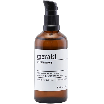 Meraki Self Tan Drops 100 ml