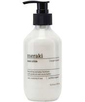 Meraki Hand Lotion 275 ml - Tangled Woods