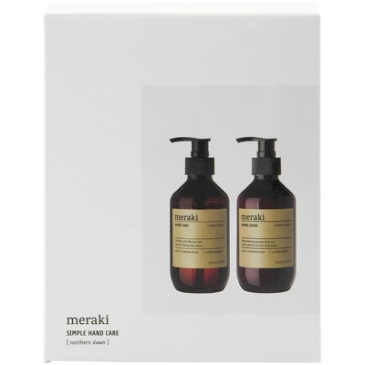 Meraki Simple Hand Care Gift Box - Northern Dawn