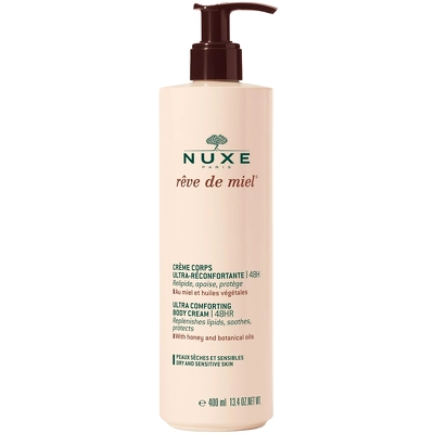 NUXE Rêve de Miel Comforting Body Cream 400 ml