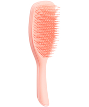 Tangle Teezer Wet Detangler Hairbrush Large - Peach Glow