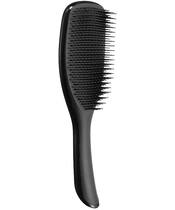 Tangle Teezer Wet Detangler Hairbrush Large - Black