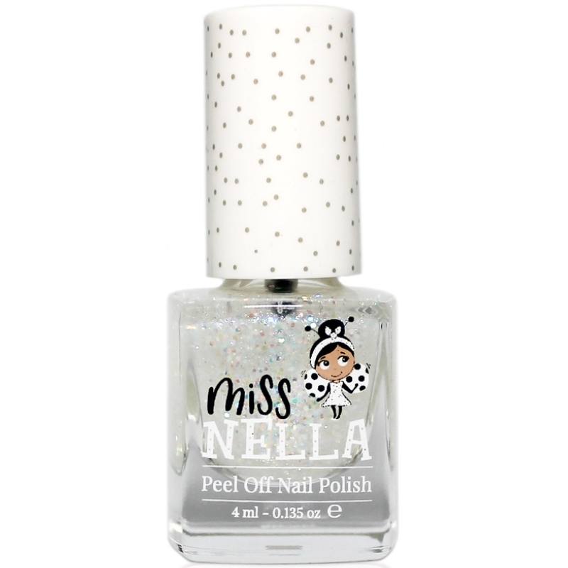 Miss NELLA Nail Polish 4 ml - Confetti Clouds