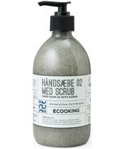 Ecooking Hand Soap 02 With Scrub 500 ml
