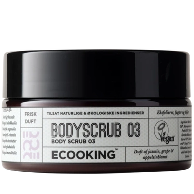 Ecooking Body Scrub 03 - 350 gr.