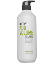 KMS AddVolume Shampoo 750 ml