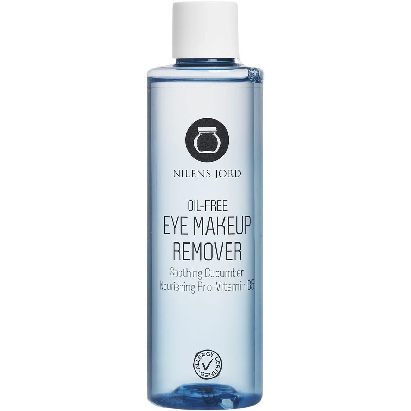 Nilens Jord Oil-Free Eye Makeup Remover 125 ml - No. 394