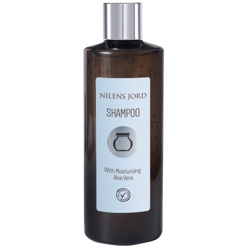 1: Nilens Jord Shampoo 300 ml - No. 1101