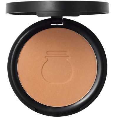 Nilens Jord Mineral Foundation Compact 9 gr. - No. 591 Sand
