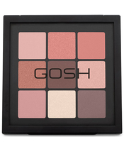 GOSH Eyedentity Palette 8 gr. - 001 Be Honest