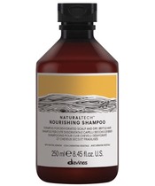 Davines NaturalTech Nourishing Shampoo 250 ml