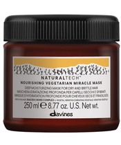 Davines NaturalTech Nourishing Vegetarian Miracle Mask 250 ml