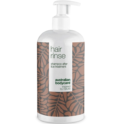 Australian Bodycare Hair Rinse Shampoo 500 ml