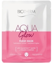 Biotherm Aqua Glow Flash Moisturizing Mask 31 gr. - 1 Piece