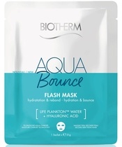Biotherm Aqua Bounce Flash Moisturizing Mask 31 gr. - 1 Piece