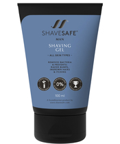 ShaveSafe Man Shaving Gel 100 ml