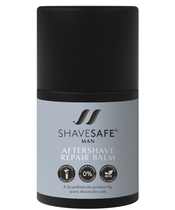 ShaveSafe Man Aftershave Repair Balm 50 ml