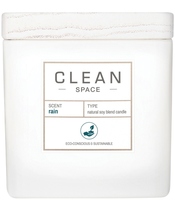 Clean Perfume Space Rain Candle 227 gr.