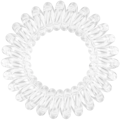 invisibobble Power 3 Pieces - Crystal Clear