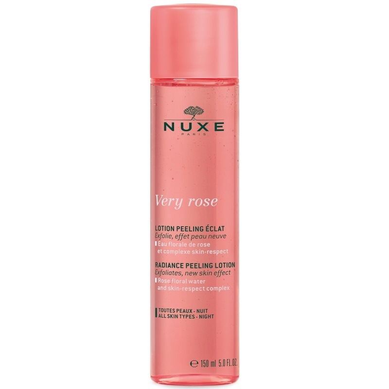 Nuxe Very Rose Radiance Peeling Lotion 150 ml