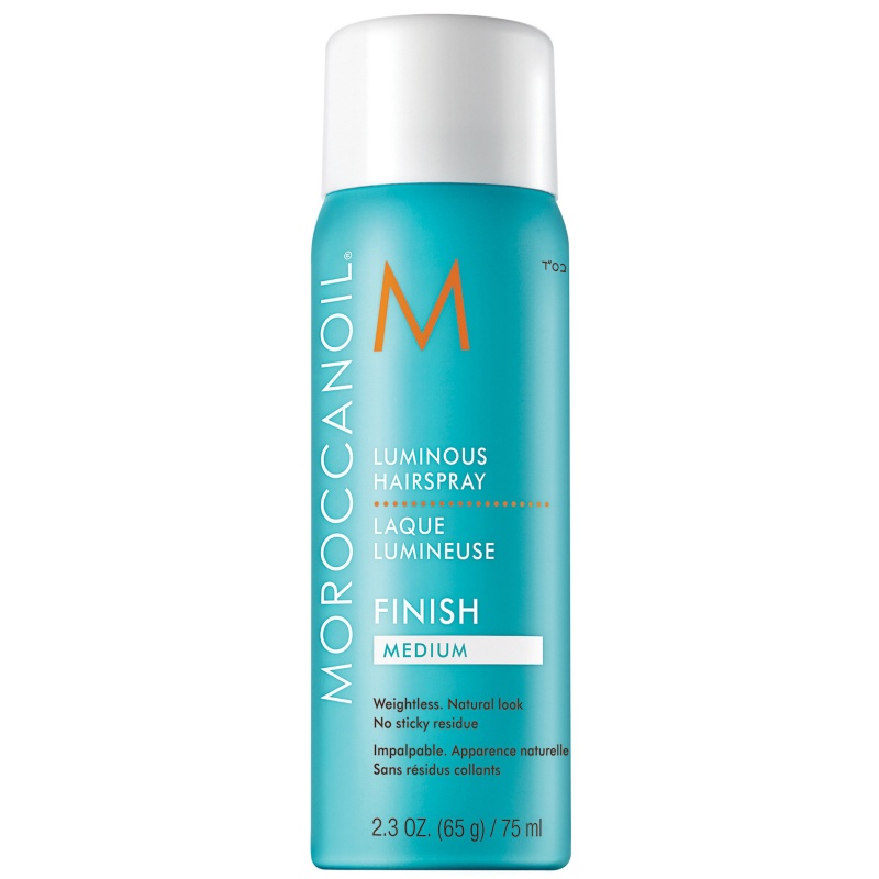 Moroccanoil Luminous Hairspray 75 ml - Medium