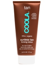 COOLA Sunless Tan Firming Lotion 177 ml