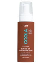 COOLA Tan Express Sculpting Mousse 207 ml