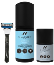 ShaveSafe Man Kit - Sensitive Skin