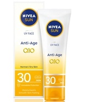 Nivea Sun Q10 Anti-Age Face Cream SPF 30 - 50 ml