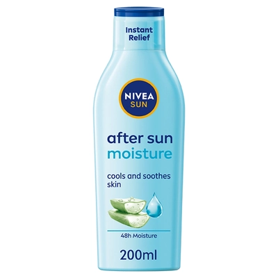 Nivea Sun After Sun Moisture Lotion 200 ml
