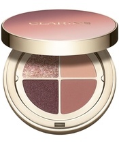 Clarins Ombre 4-Colour Eyeshadow 4,2 gr. - 01 Fairy Tale Nude Gradation