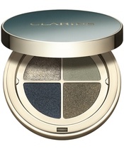 Clarins Ombre 4-Colour Eyeshadow 4,2 gr. - 05 Jade Gradation