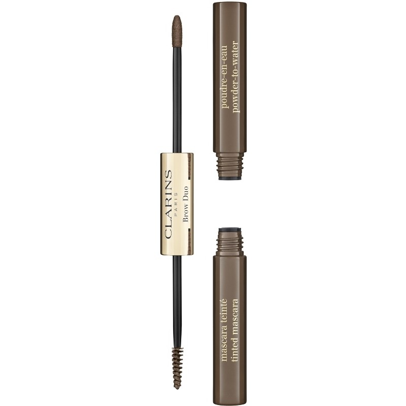 Clarins Brow Duo - 03 Cool Brown