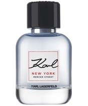 Karl Lagerfeld New York Mercer Street Pour Homme EDT 60 ml