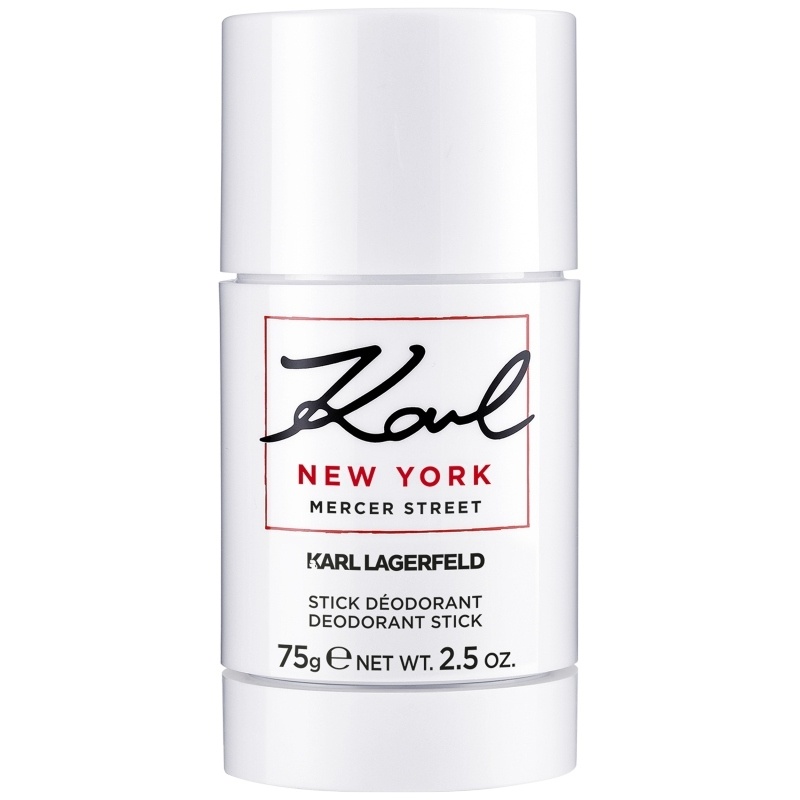 Karl Lagerfeld New York Mercer Street Deodorant Stick 75 gr.