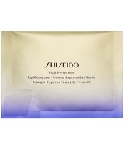 Shiseido Vital Perfection Uplifting & Firming Express Eye Mask 12 Treatments