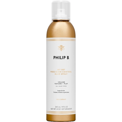 Philip B Jet Set Precision Control Hair Spray 260 ml